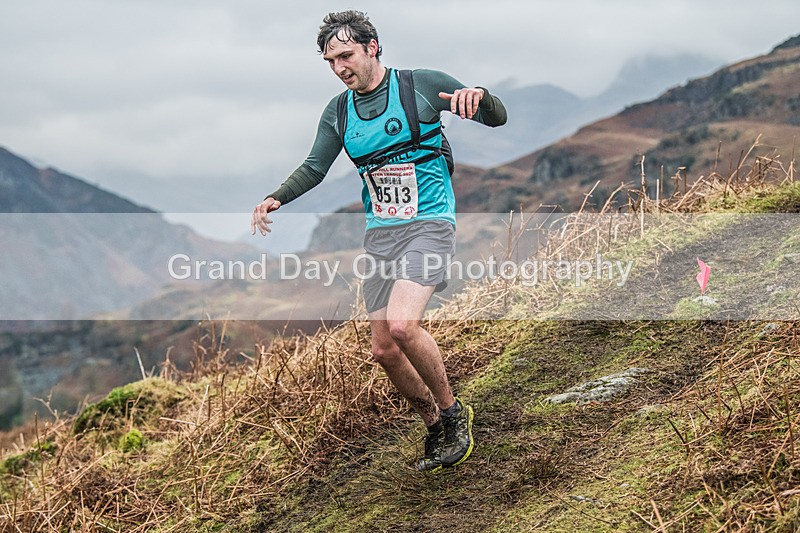 Elterwater-844 - Kendal Winter League Elterwater Junior & Senior Fell Races Sunday 25th January 2026