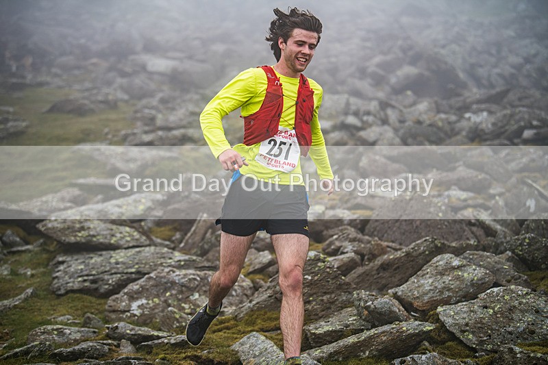 Duddon Short-70 - Duddon Valley Short Fell Race Saturday 30th May 2025