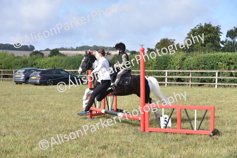 20250831-0263 - Class 6 - Minimus Jumping 30cm
