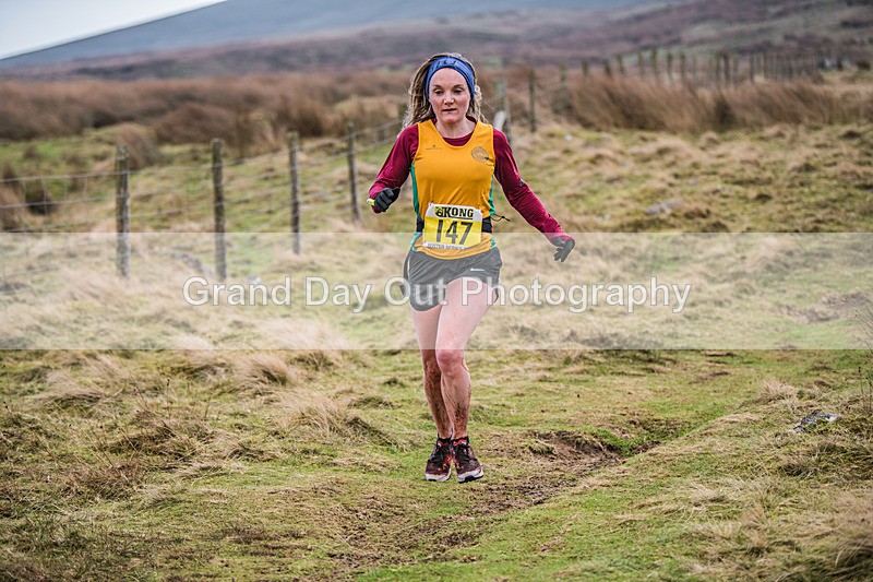 Clough Head-801 - Kong Clough Head Fell Race Saturday 18th January 2025
