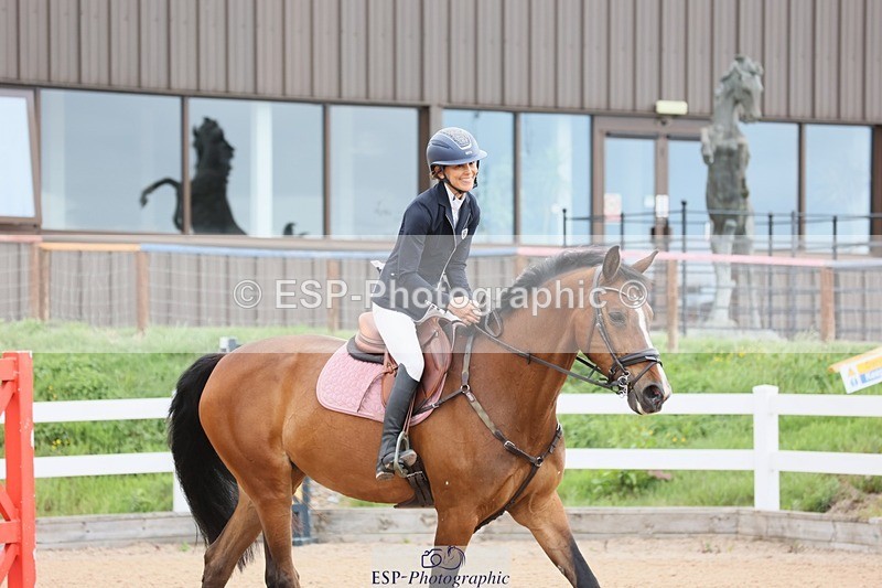 250528-094145-00011 - Cls 0 and 1, Clear Round, British Novice and 90cm