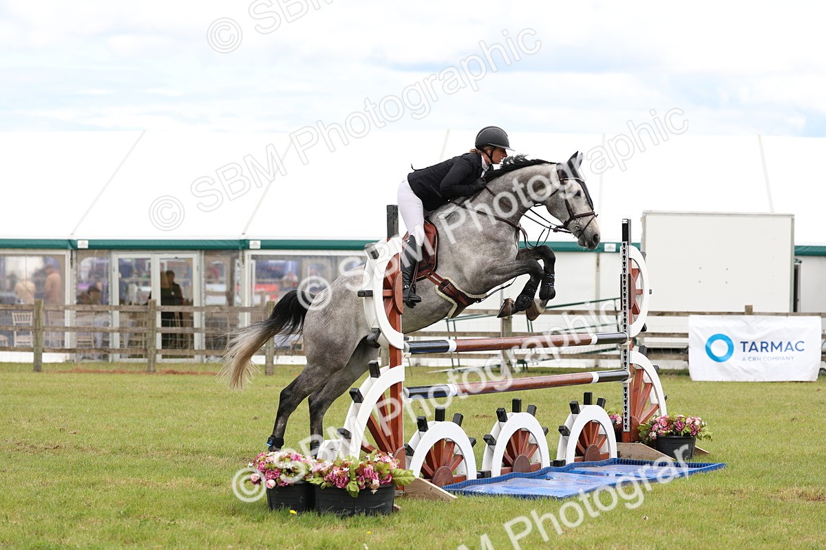 SBM_13706 - Class 206 - Senior Newcomers - 1.10m Open