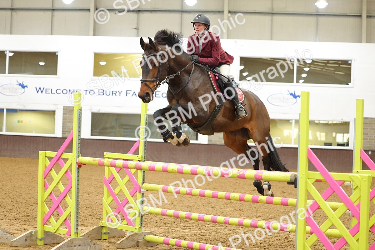SBM_001757 - Class 5 - Senior Foxhunter - 1.20m