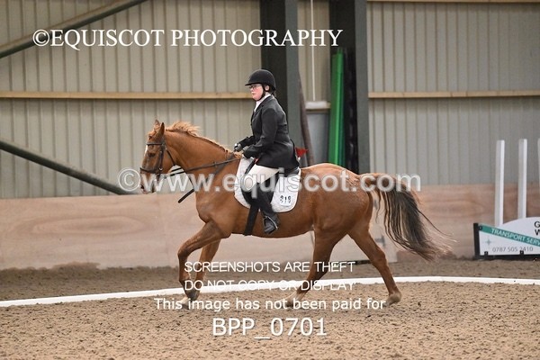 BPP_0701 - 18 / 19 - M BAKER