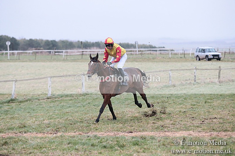 PtP 230119 415 - Royal Artillery Point-to-Point  - Larkhill  - 26/01/19
