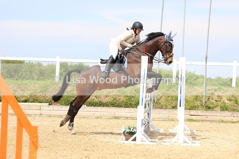 3E7A8667 - Class 4: Senior British Novice/90cm open