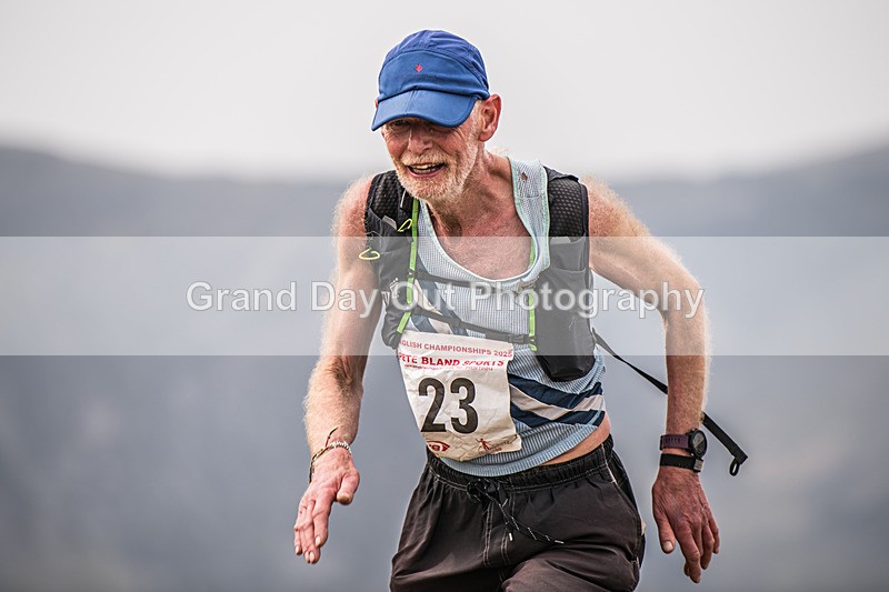 Newlands-1241 - Newlands Memorial Fell Race Saturday 12th April 2025