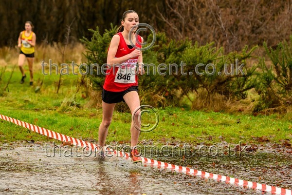 Westxc25-914744 - U15 Girls