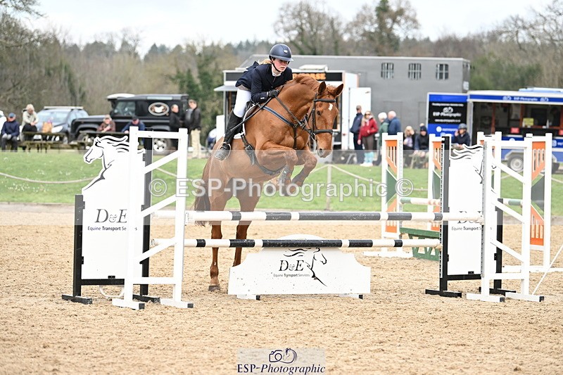 250322A-115206-02497 - Cls 19 Snr Disc & 1.00m Open