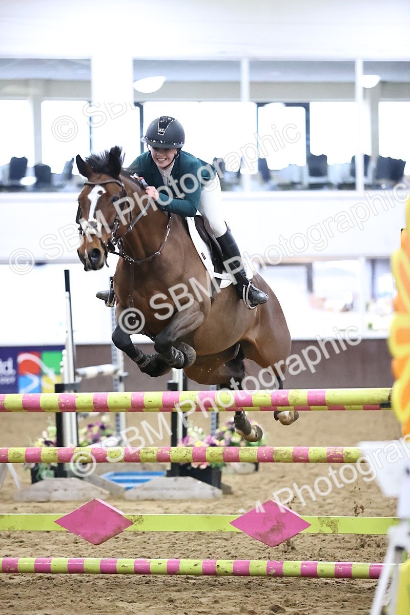 SBM_009969 - Class 24 - Equine Star Championship Qualifier 1.10m