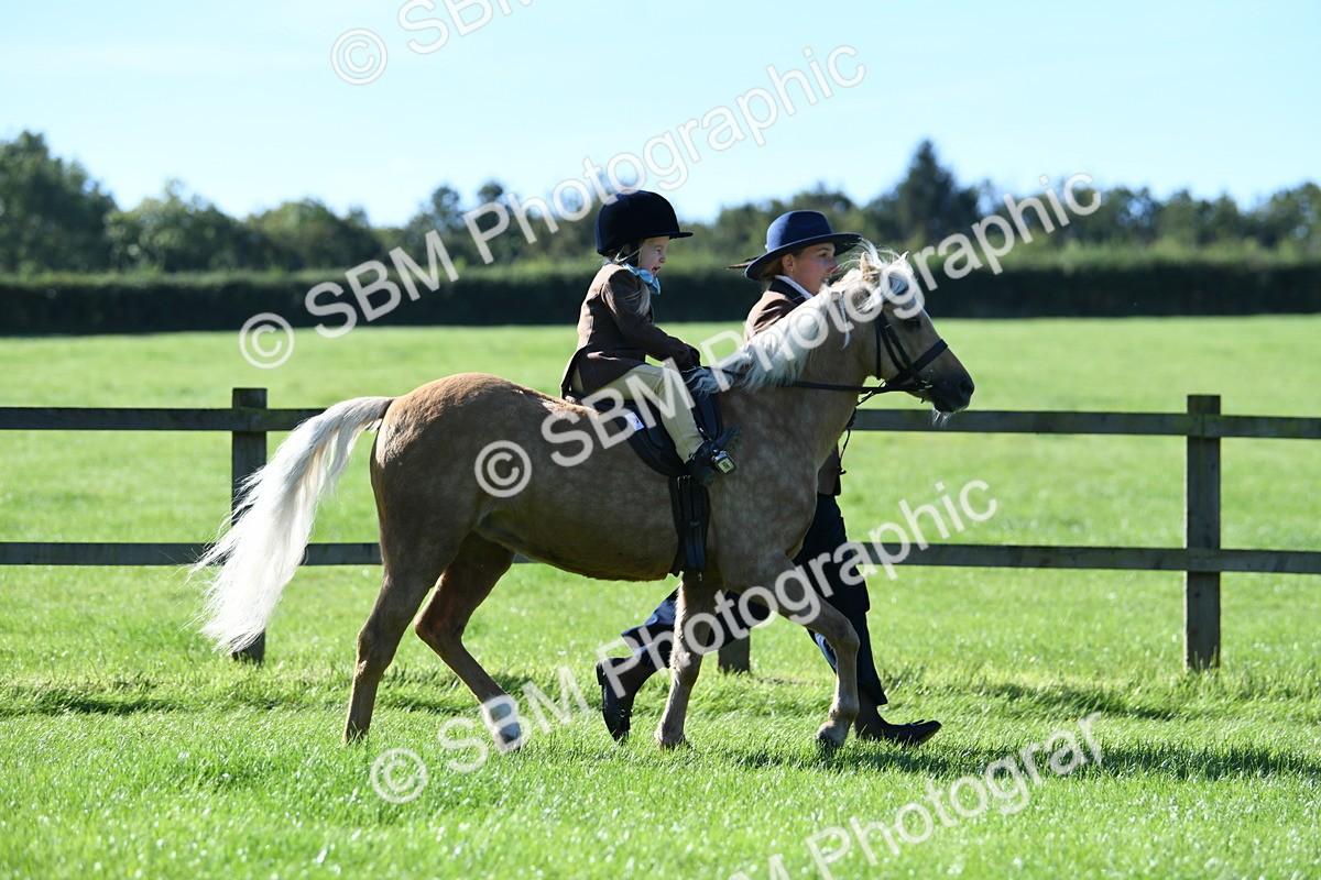 SBM_36827 - S18 - Novice & Newcomers Lead Rein Pony
