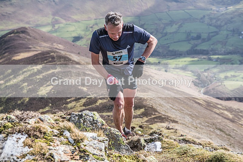 Causey Pike-126 - Causey Pike Fell Race Saturday 14th March 2026