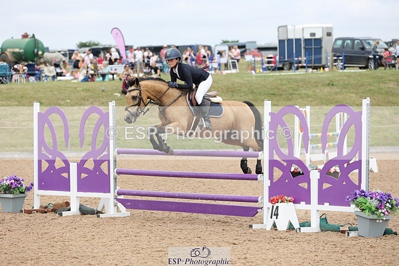 250629-144053-12352 - Cls 29 128cm HOYS Qualifier