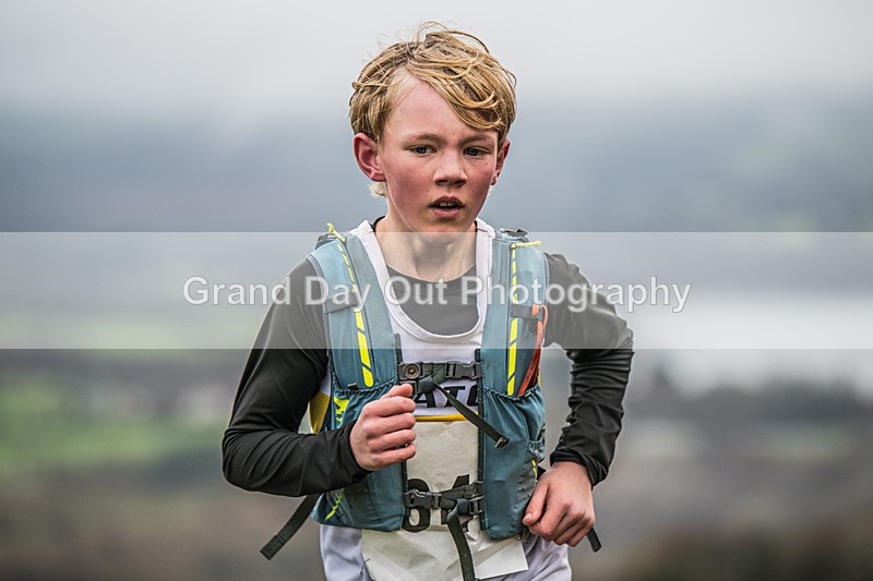 Sale Junior-12 - Sale Junior Fell Races Saturday 22nd November 2025