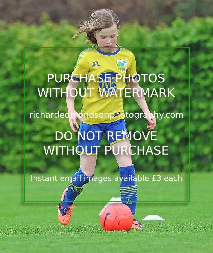 533A3286 - Kendal United Ladies & Girls U11 (20/5/26)