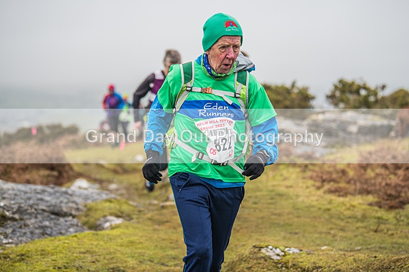 KWL-470 - Kendal Winter League Birkrigg Sunday 29th January 2023