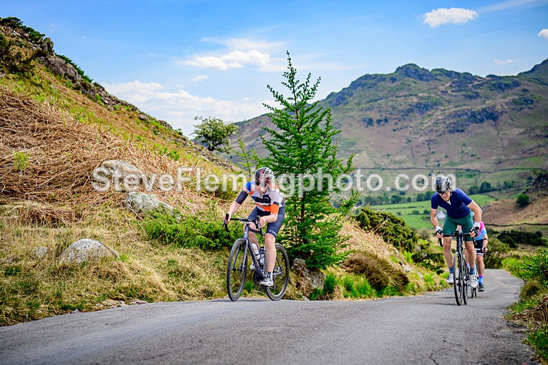 134435 - Blea Tarn Climb 13:00 - 14:00