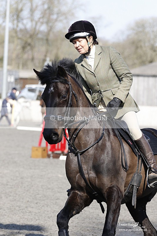 _EST0594 - Bourne Valley Riding Club Winter Showjumping 27/03/22