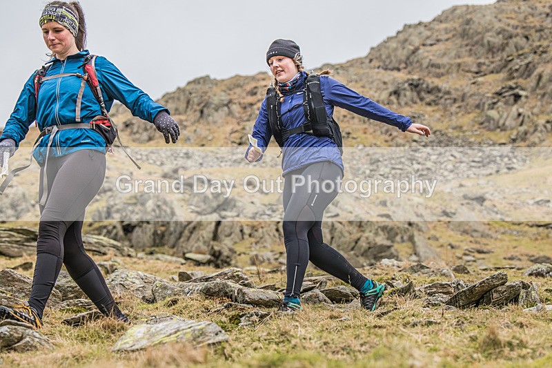 Kong MMM-374 - Kong Mini Mountain Marathon Round 1 Lake District Coniston Sunday 5th March 2023