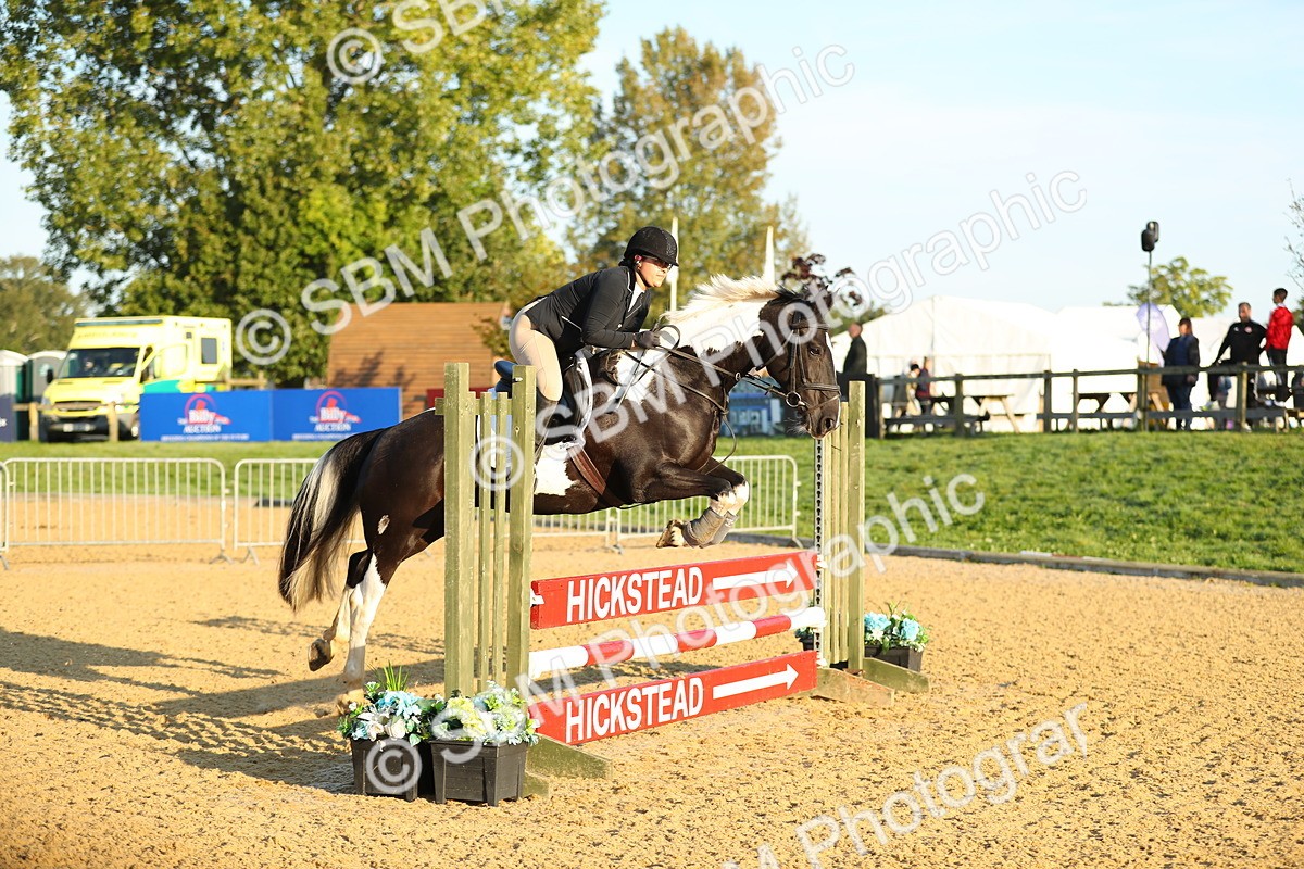 SBM_57657 - J64 - Clear Round 90cm