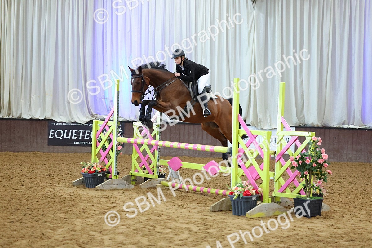 SBM_005697 - Class 22 - Bliss of London Novice Winter Championship Qualifier 90cm