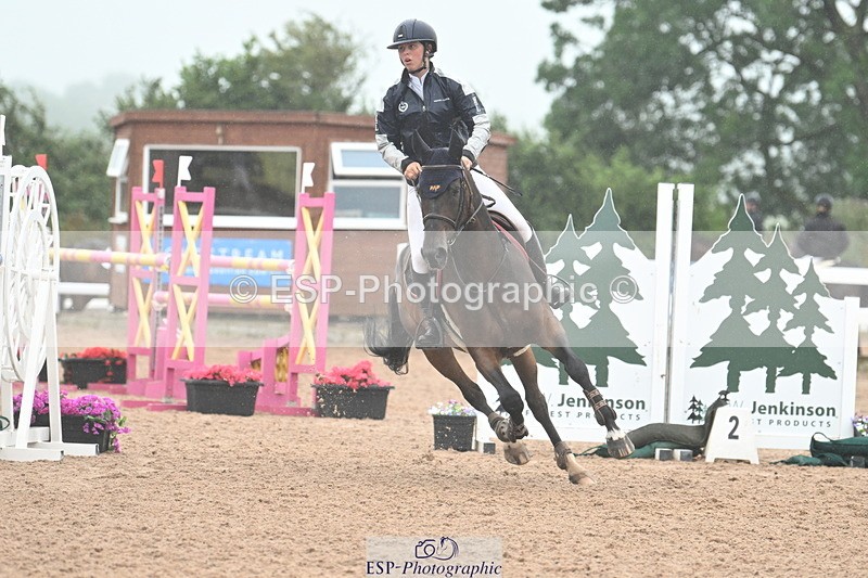 240720A-123505-14802 - Cls 11, 1 Star Bronze Tour Jump Off and Presentations