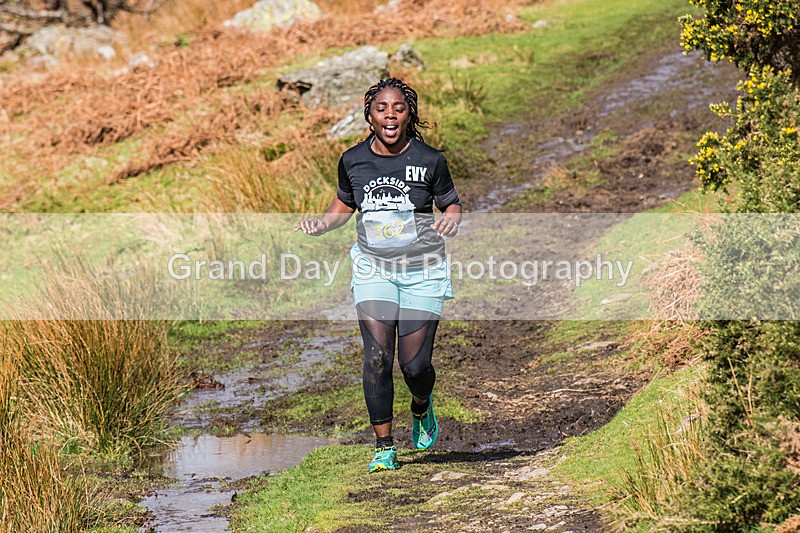 Buttermere-825 - High Terrain Events Buttermere Trail Run Sunday 26th March 2023