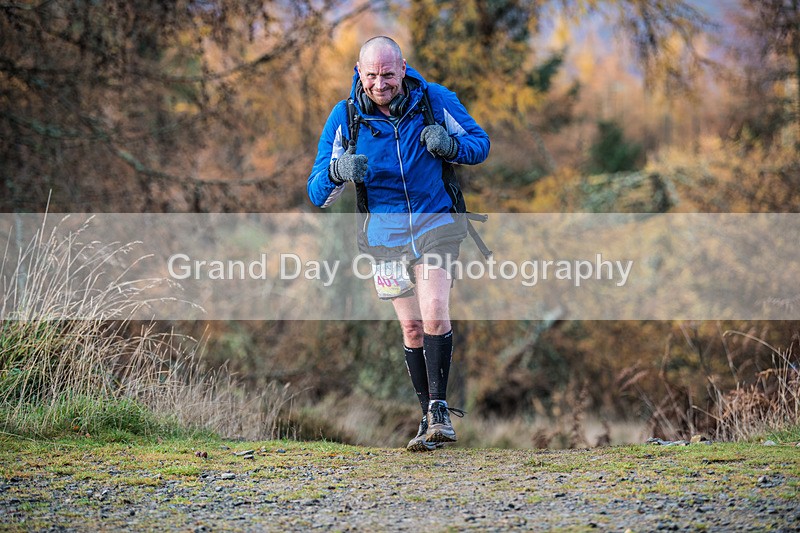 TVU-1013 - High Terrain Events Tweed Valley 50 & 65K Ultra Trail Races Sunday 20th November 2022