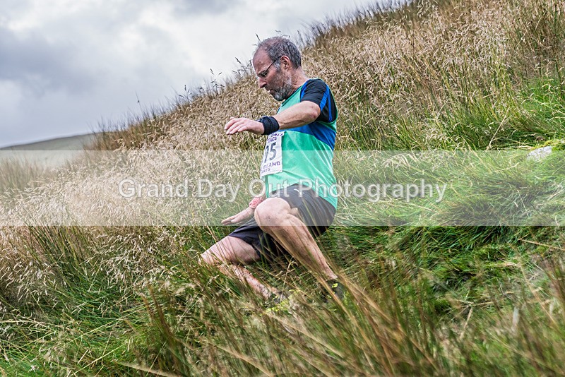 Steel Fell-649 - Steel Fell Race Wednesday 7th August 2024