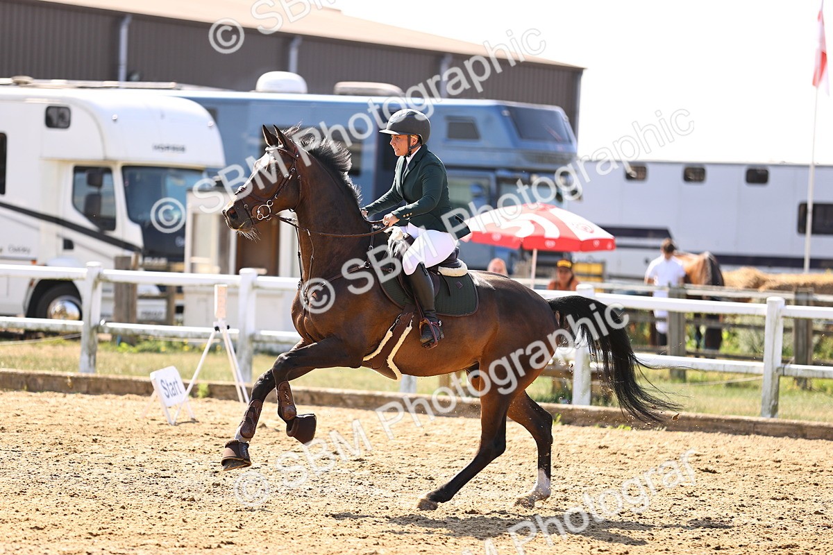 SBM_005917 - Class 9 - Senior British Novice - 90cm