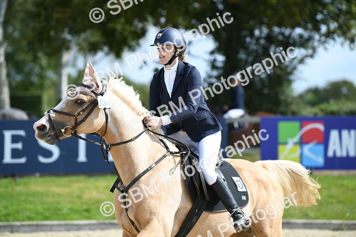 SBM_64926 - J48 - Pairs Jumping Open 70cm & 85cm