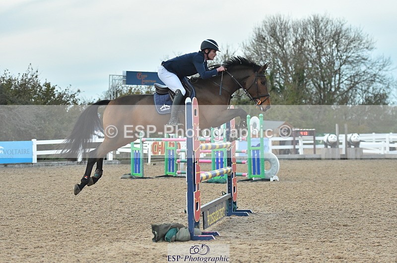 231111A-150618-02401 - Cls 14 Blue Chip 1.25m Winter Qualifier