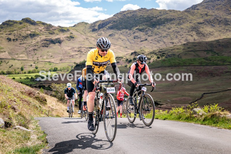 140215 - Blea Tarn Climb 14:00 - 15:00