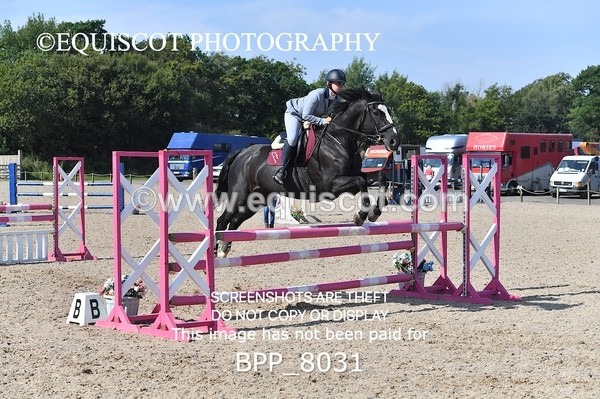 BPP_8031 - CLASS 4 Senior Discovery/ 1m Open