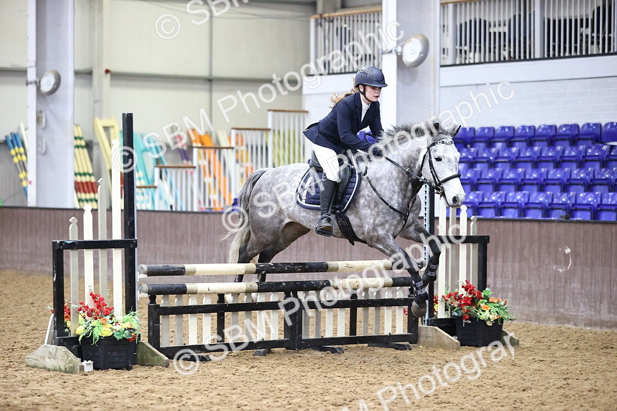 SBM_009683 - Class 2 - Pikeur Pony Winter Novice Championship Qualifier