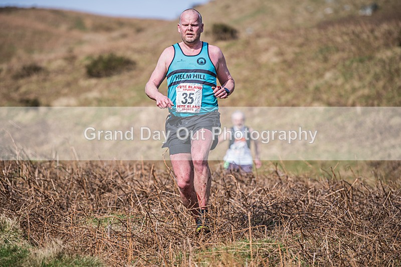 Black Combe-1052 - Black Combe Fell Race Saturday 8th March 2025