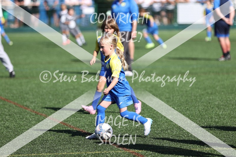 1DX34053 - Sat 13th U7 & U8 Girls