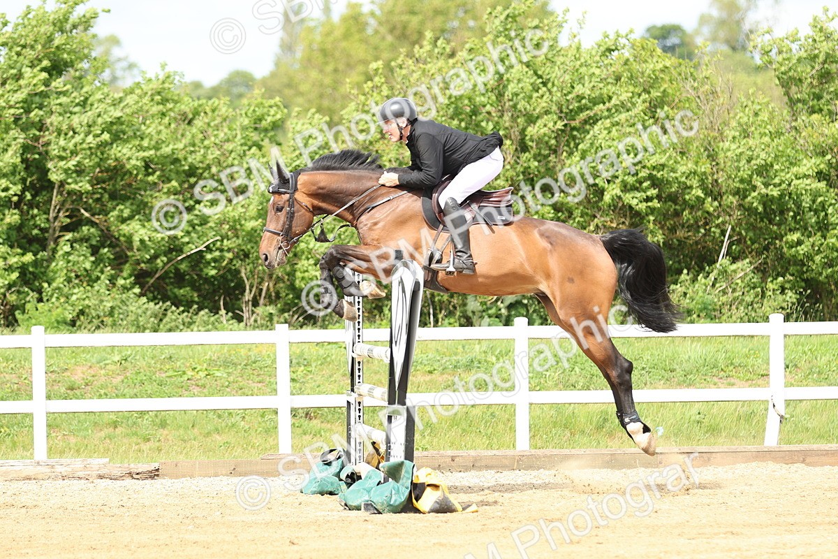 SBM_001229 - Class 5 - Senior Foxhunter - 1.20m