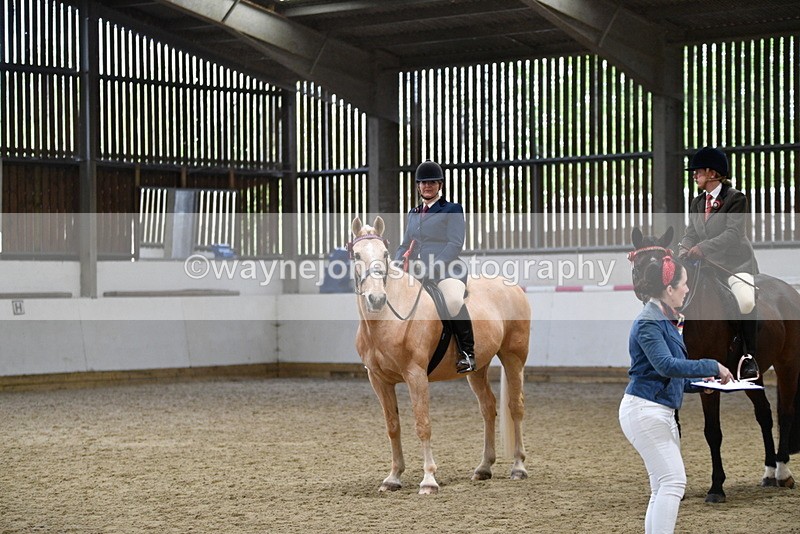 WJ5_6409 - Class 9 Ridden Veteran