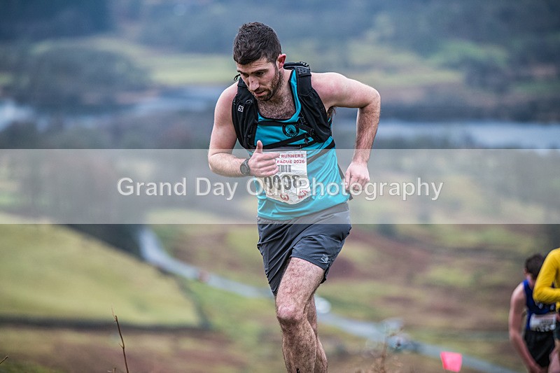Elterwater-369 - Kendal Winter League Elterwater Junior & Senior Fell Races Sunday 25th January 2026