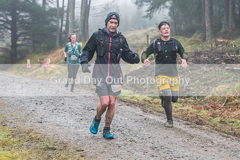 Glentress 21  10K-1363 - High Terrain Events Glentress 21 & 10K Trail Runs Saturday 18th February 2023