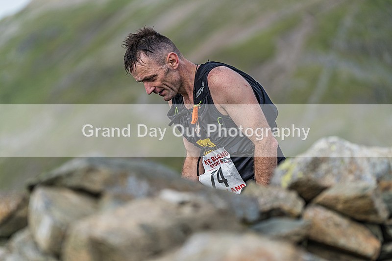 Seat Sandal-412 - Seat Sandal Fell Race Wednesday 17th July 2024