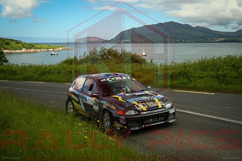 Wilton Recycling Donegal Rally Saturday 113 of 132 - Wilton Recycling Donegal International Rally