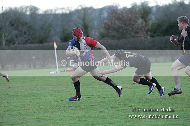RU 04012020-0316 - Pewsey Vale RFC v Amesbury RFC 04/01/2020