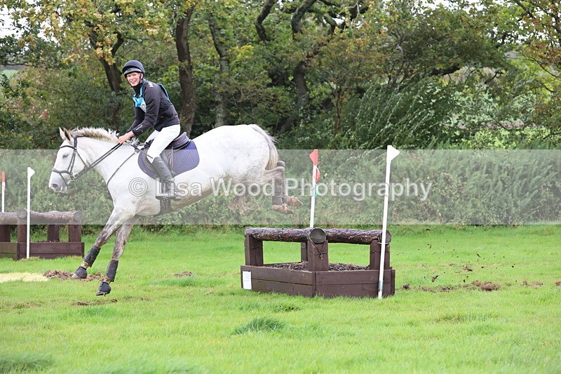 JPP_5475 - Class 5: 90cm Crossed Logs