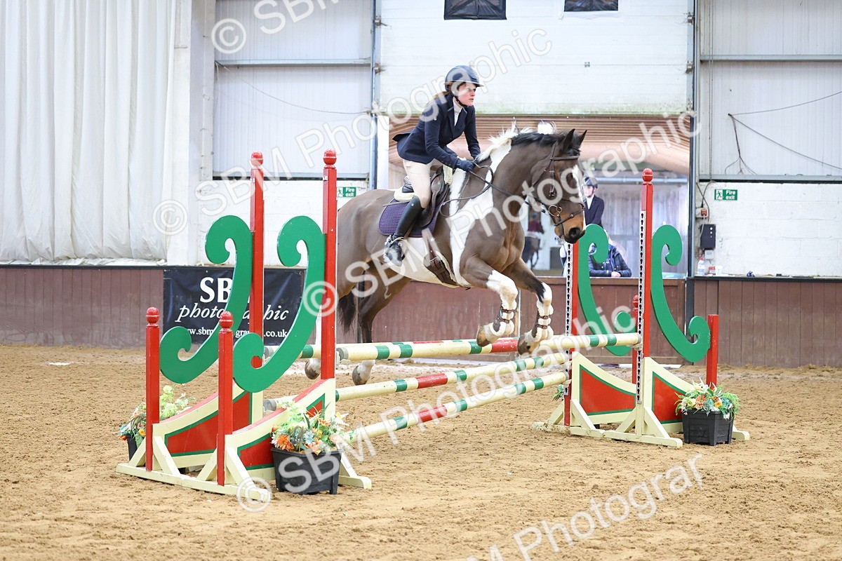 SBM_009713 - Class 20 - Senior British Novice/ 90cm Open - First Round (0.90m)