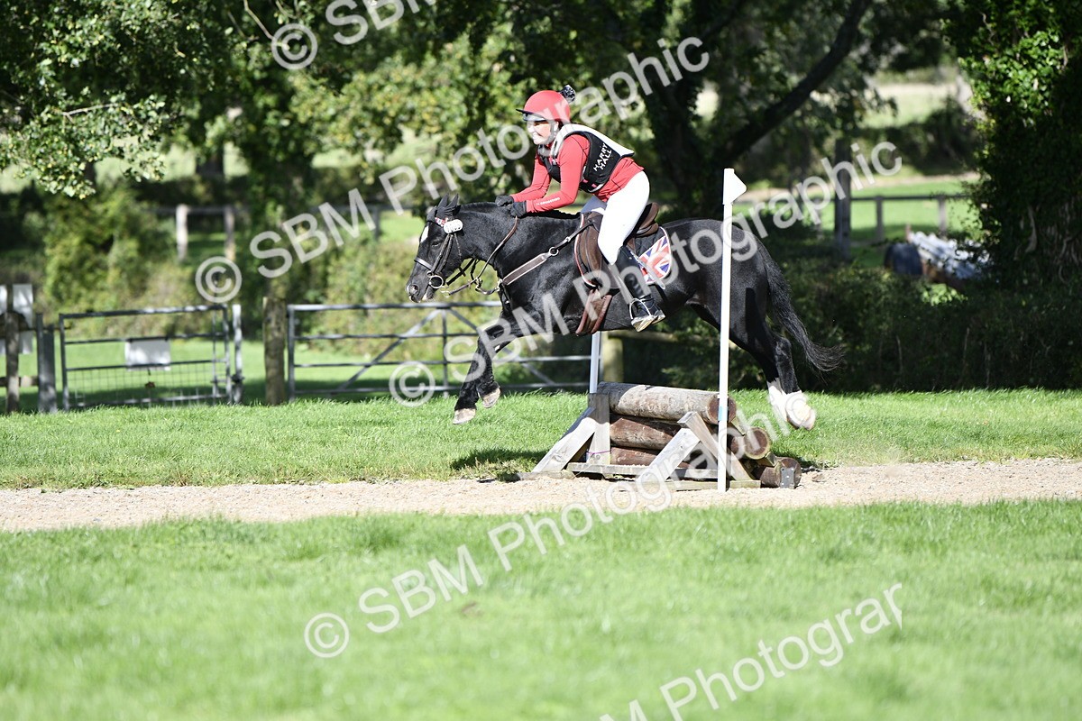 SBM_17501 - E4b - Eventers Challenge 60cm Open