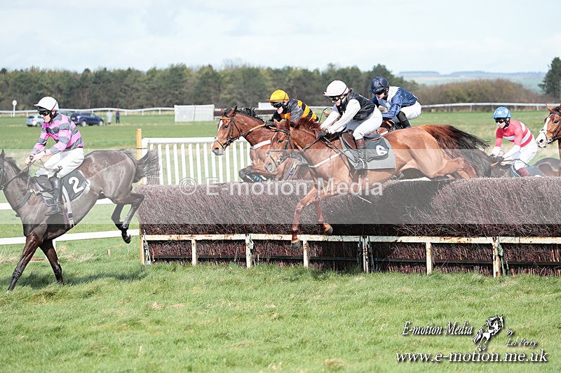 PtP 230324 510 - Tedworth Hunt PtP Larkhill Raccourse 23rd March 2024