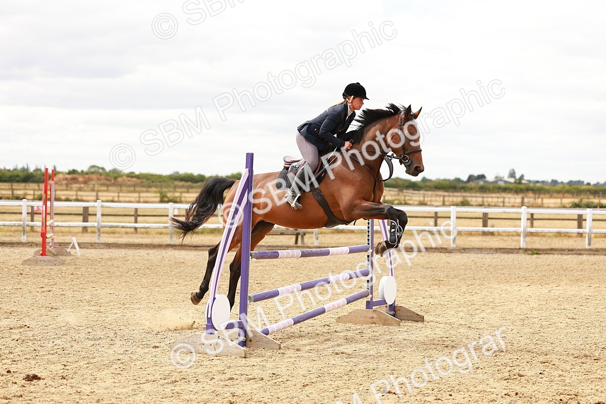 SBM_005465 - Class 2 - Senior British Novice - 90cm