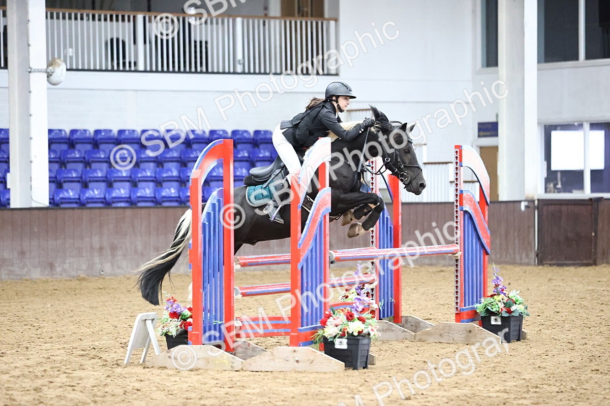 SBM_000588 - Class 3 - Pony Discovery - 90cm Open